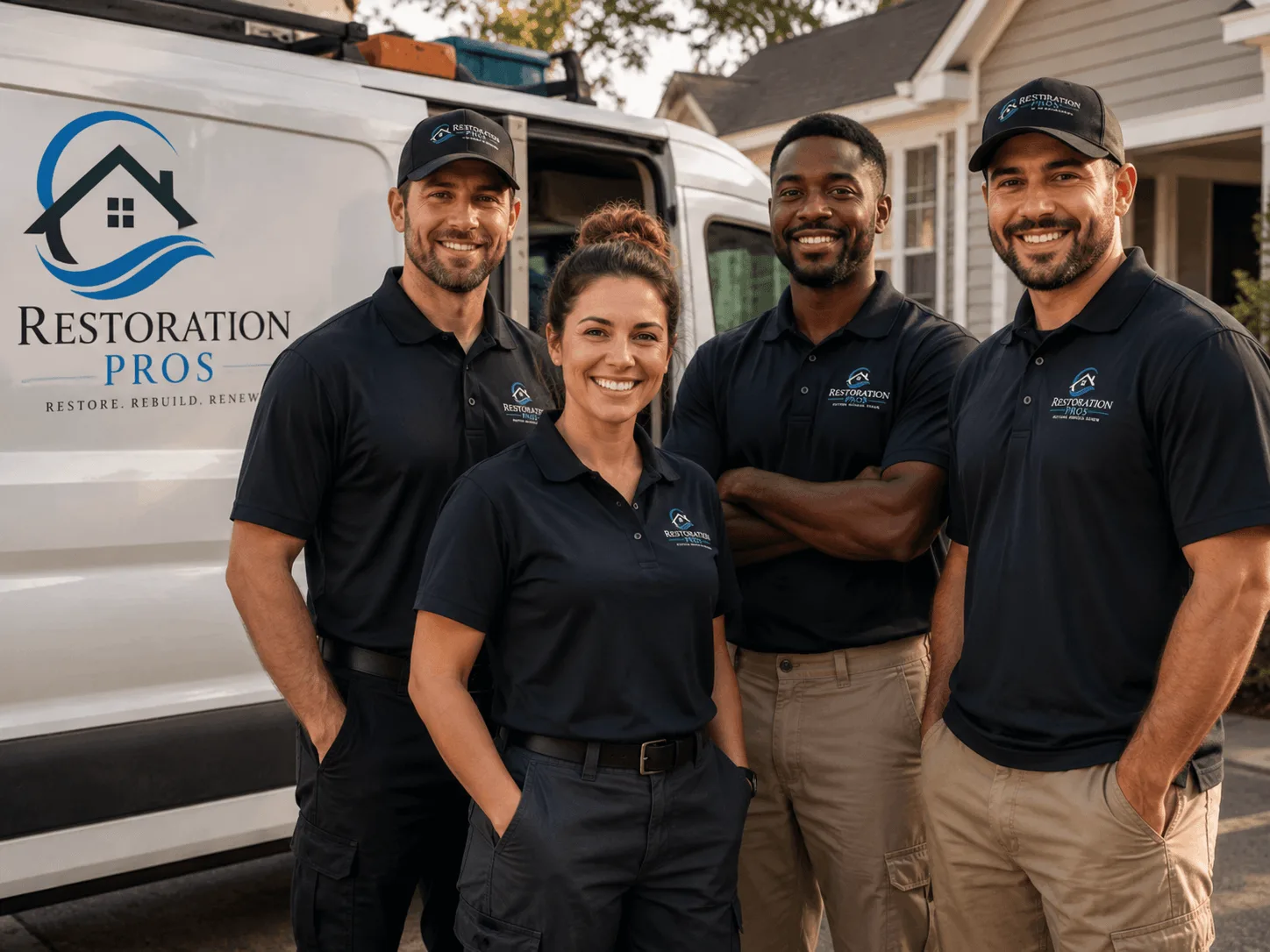 Professional Flood Damage Restoration Services in Holland, NY